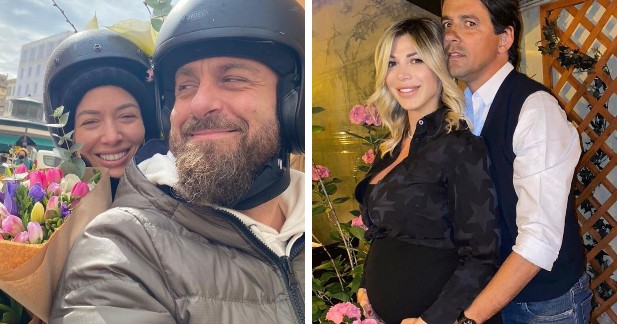 Covid, Daniele De Rossi e la moglie di Inzaghi ricoverati allo Spallanzani