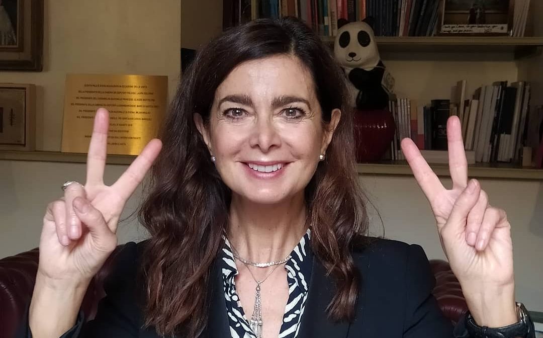 Laura Boldrini choc: “Sono malata e ho paura. Domani mi opero”