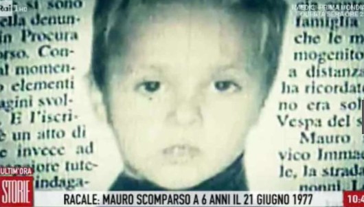La mamma di Mauro Romano: “Lo sceicco è il mio bambino, riconosco le cicatrici”