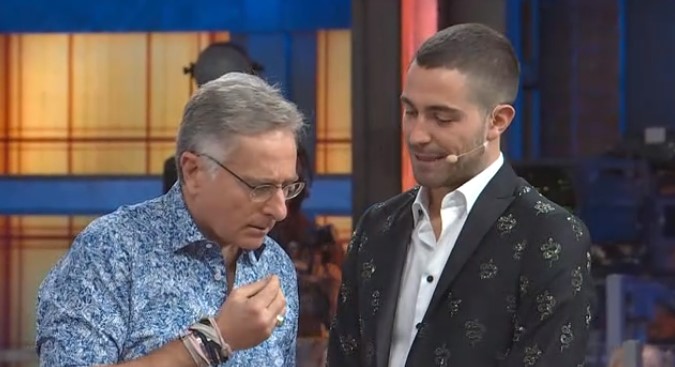 “Avanti un altro”, Bonolis e Zorzi “pungono” Barbara D’Urso