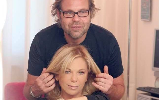 Addio all’hair stylist della tv, il dolore di Rita Dalla Chiesa: “Ha curato anche il mio cuore”