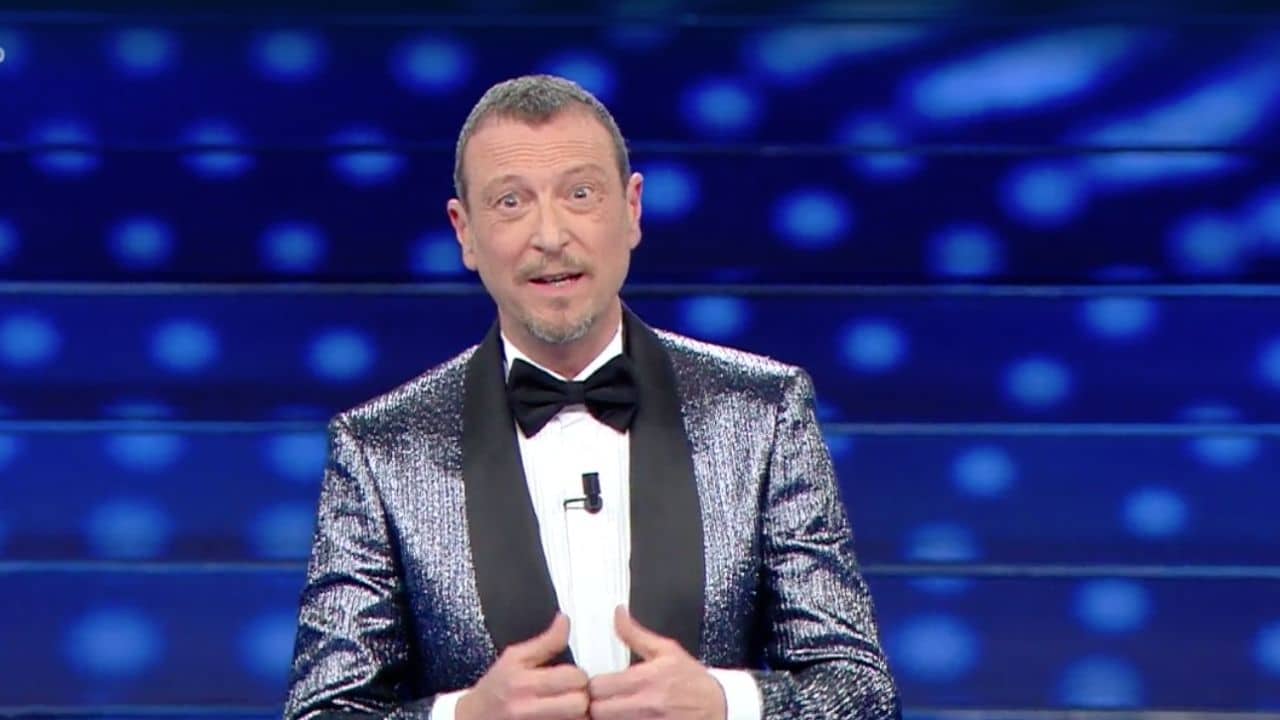 Amadeus dice no a Sanremo 2022 e sì all’Eurovision: “E’ la Champions League della musica”