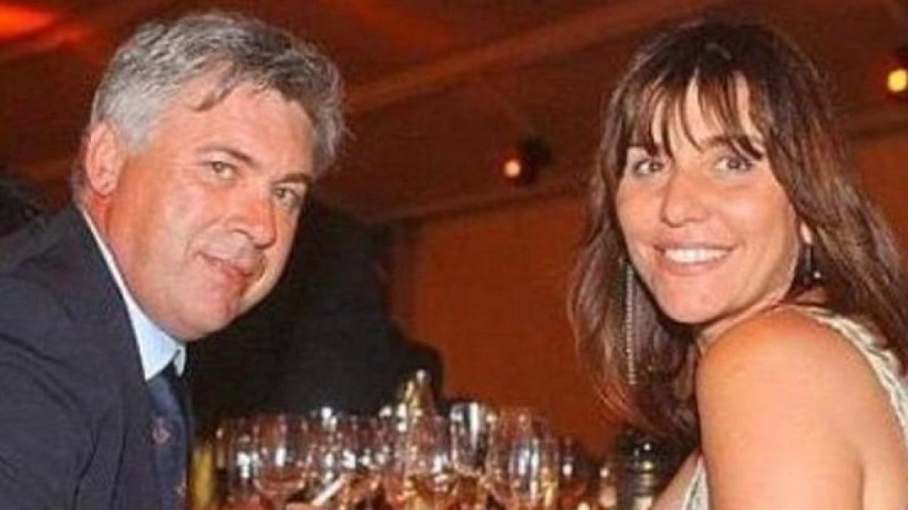 Gravissimo lutto per Carlo Ancelotti, morta l’ex moglie: la loro unione durò 25 anni