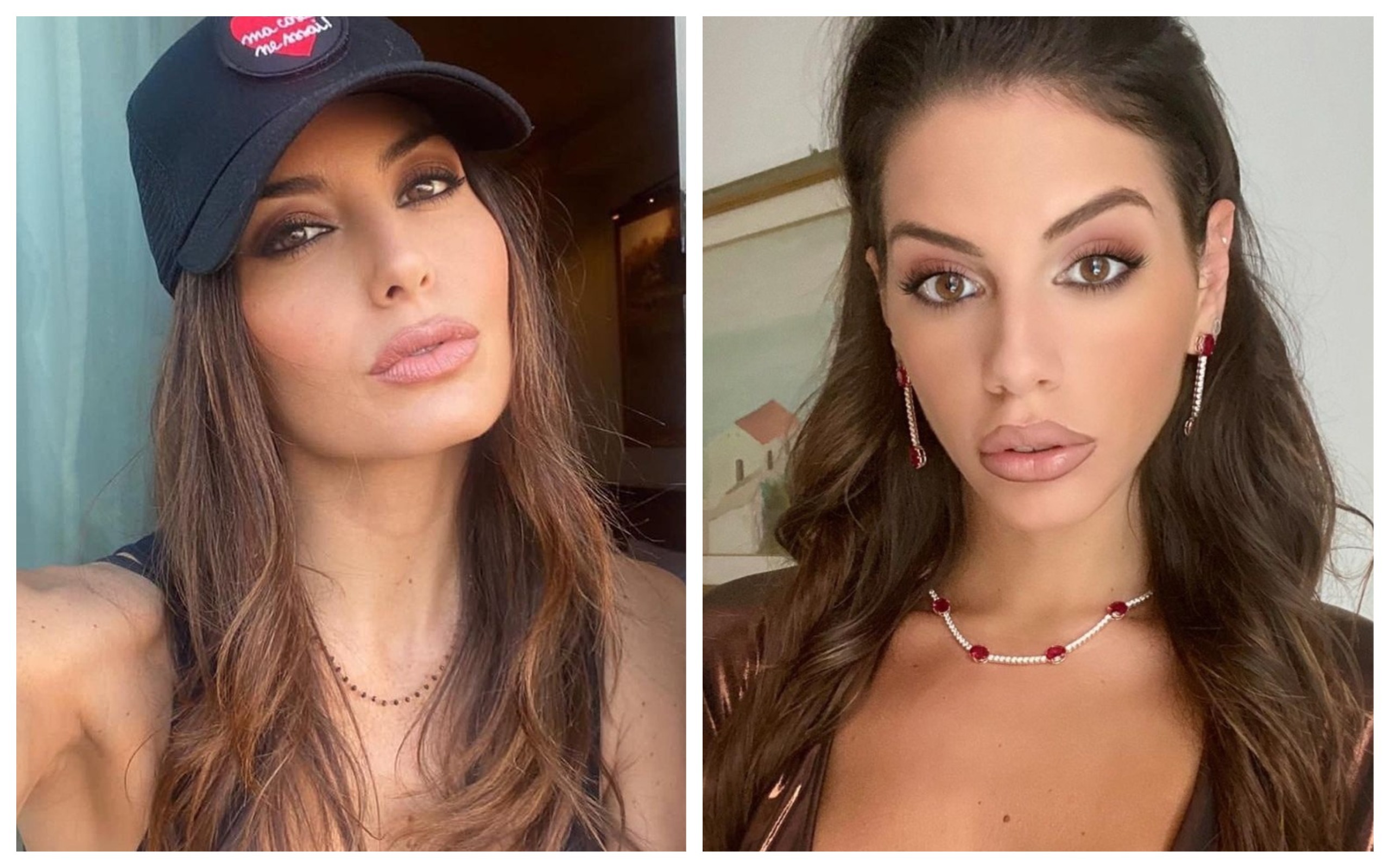 Feroce lite sul set tra Elisabetta Gregoraci e l’ex tentatrice? C’entrerebbe Briatore