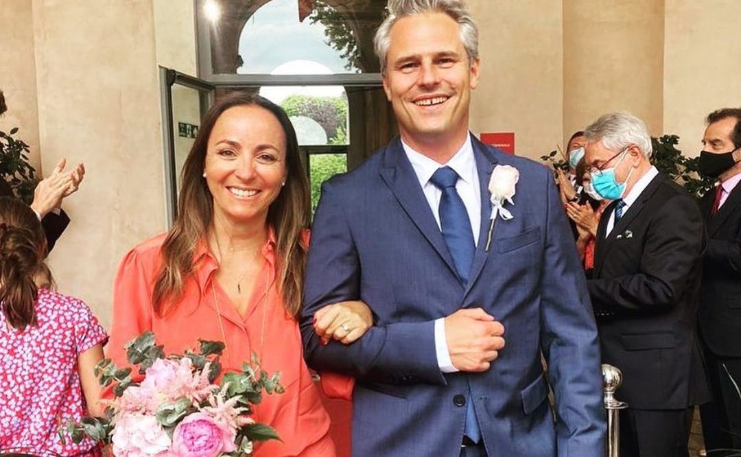 Camila Raznovich si è sposata! Le foto delle nozze celebrate da Beppe Sala