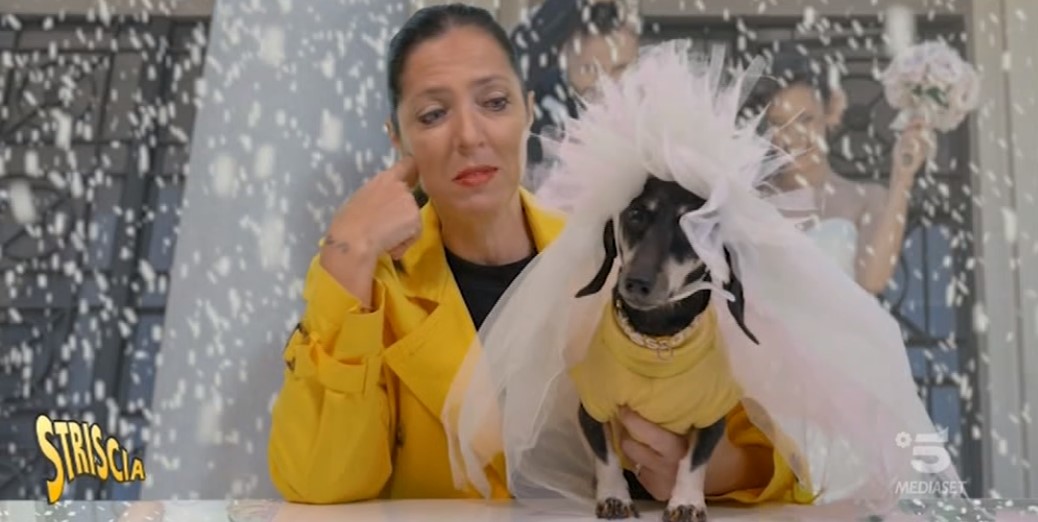 Quando costa sposarsi in chiesa? Stefania Petyx indaga e scopre l’esistenza di un tariffario