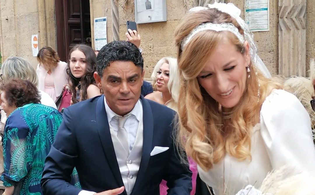 Francesco Benigno si è sposato! Le foto del sì nella sua Palermo