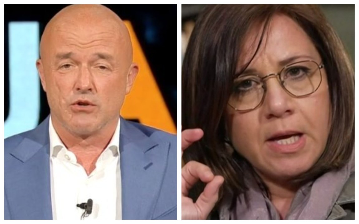 “Quarto Grado”, Nuzzi sfida la diffida di Piera Maggio: ecco cosa ha detto stasera