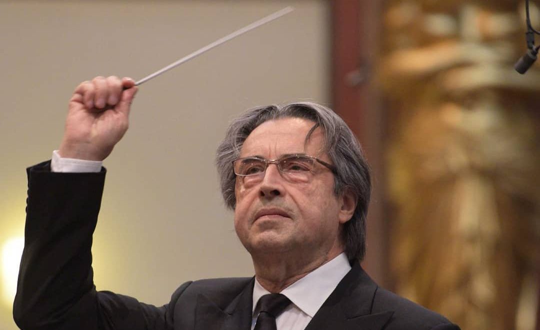 Riccardo Muti choc: “Mi sono stancato della vita”