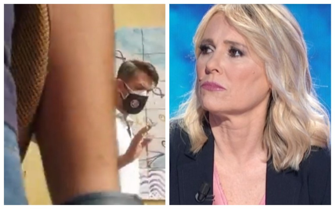 “Pezzi di m***a”, troupe di “Chi l’ha visto?” aggredita verbalmente a Mazara