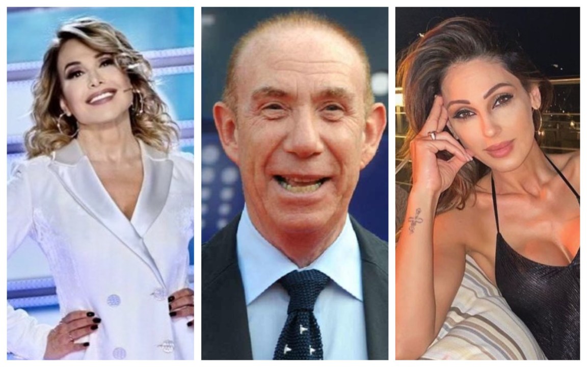 Mengacci stronca la Tatangelo: “Scene da un matrimonio? Era meglio la D’Urso”