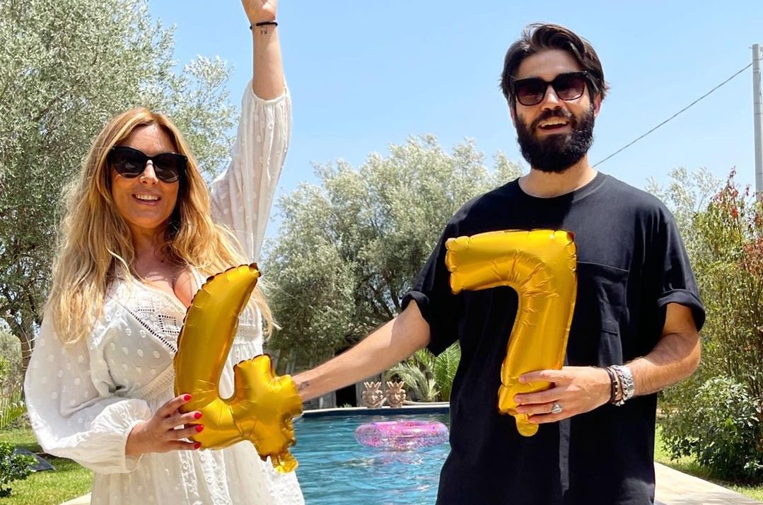 Selvaggia Lucarelli, compleanno in Sicilia: la dedica del fidanzato