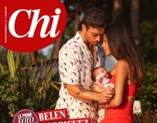 Belen: “Un anno fa cercavo un posto dove stare bene e Antonino era quel posto”