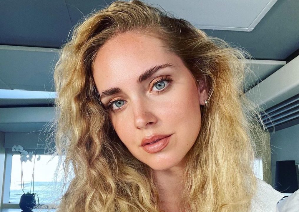 Chiara Ferragni: “Vedo uno psicologo una volta alla settimana”