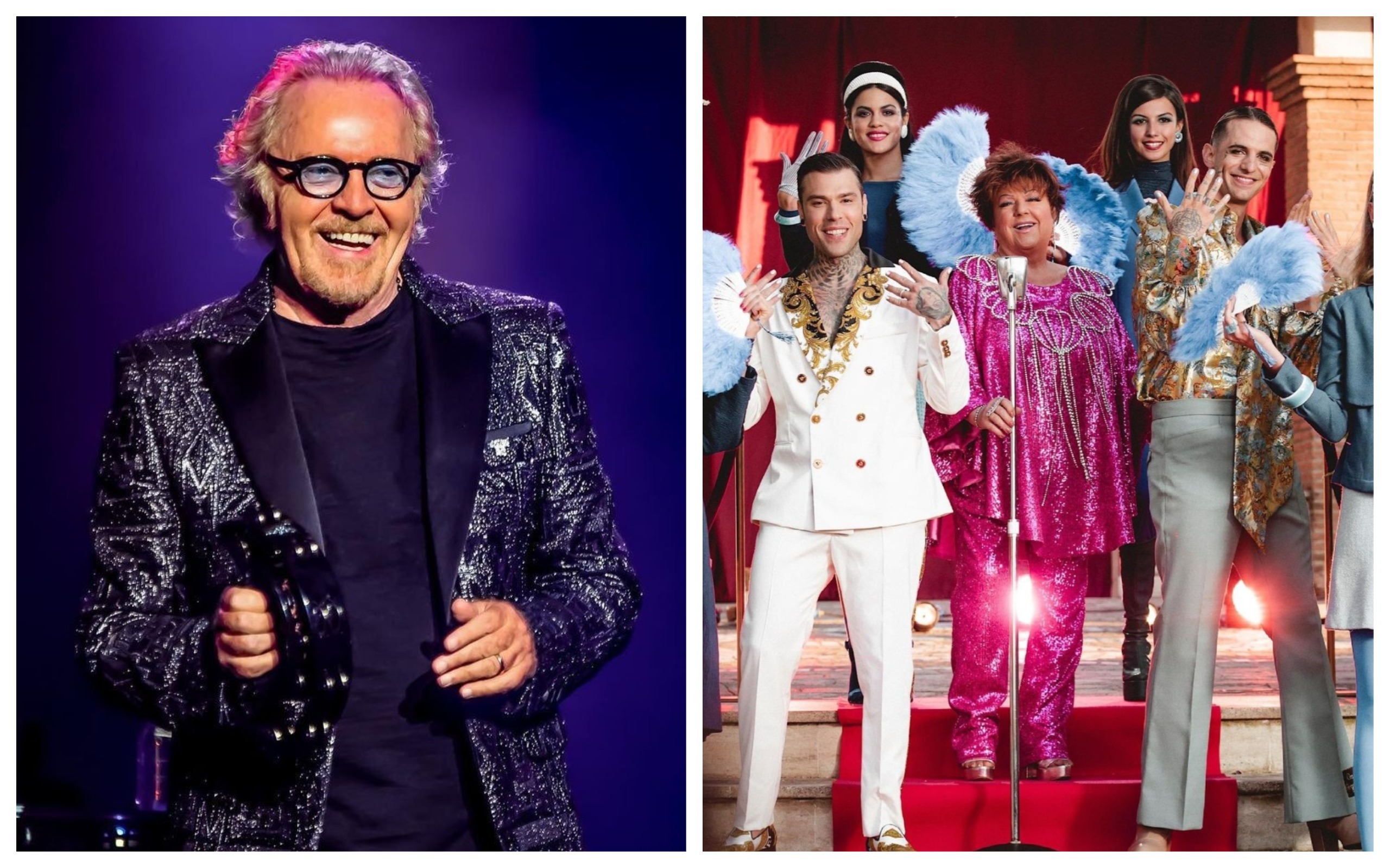 Umberto Tozzi: “Fedez e Orietta Berti? Ridicoli”