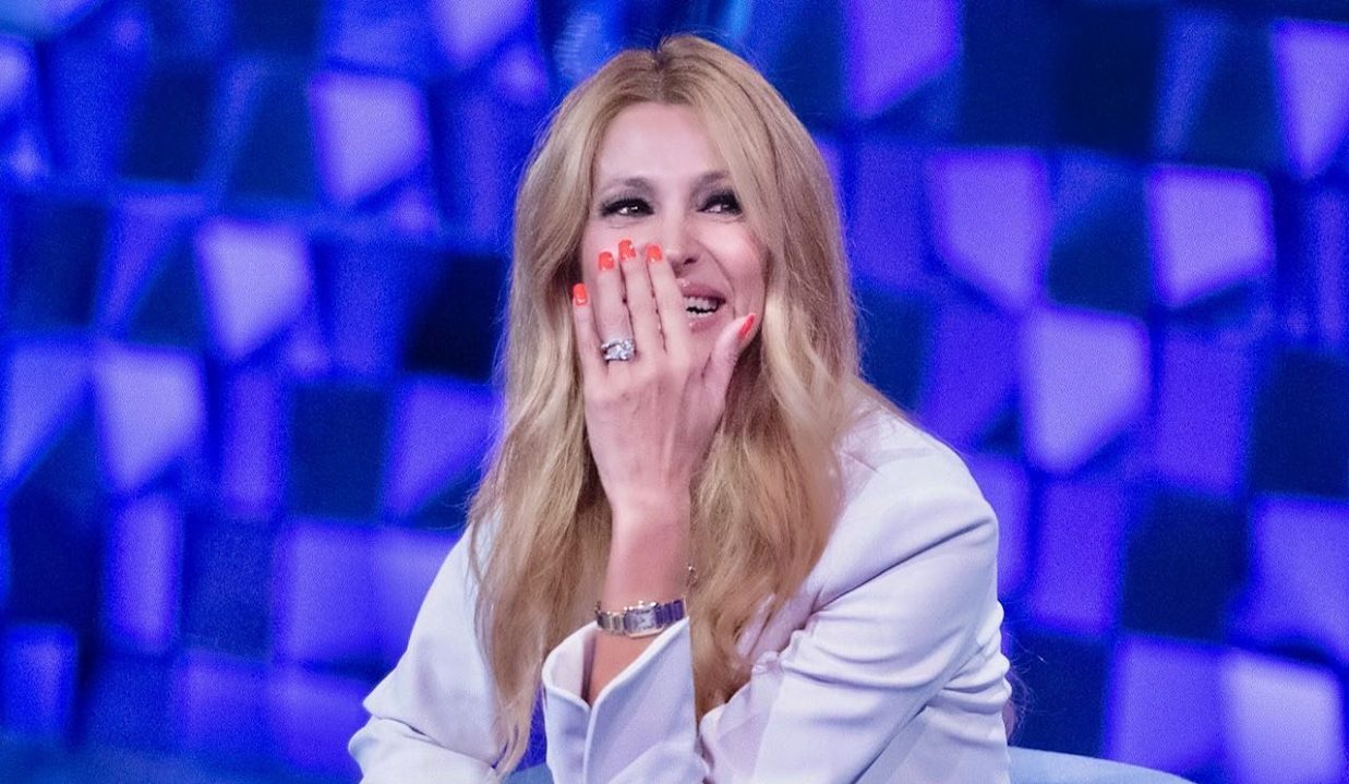 Adriana Volpe: “Il mio ex marito è una persona fragile che hai dei problemi”