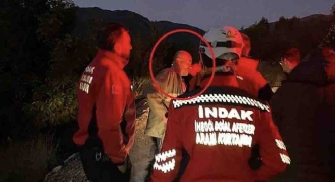 Ubriaco dato per disperso si unisce alle ricerche per la sua scomparsa