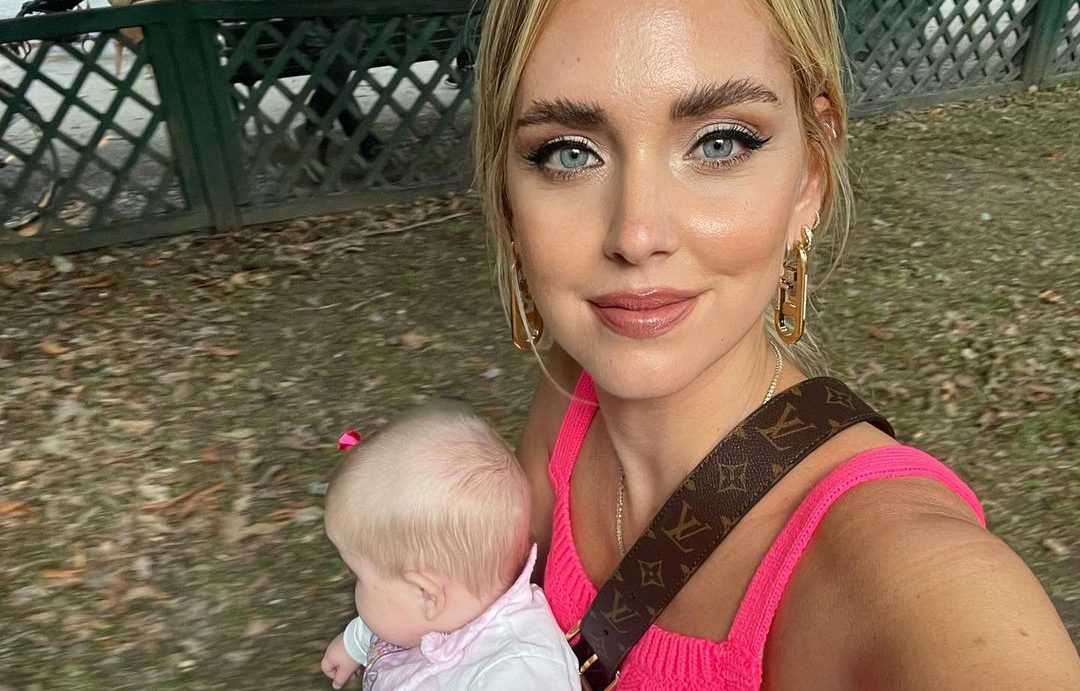 Chiara Ferragni distrutta: “Notte terribile, Vittoria è stata male”