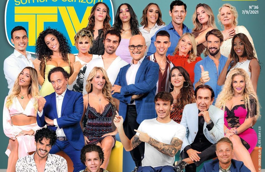 Dall’ex di Belen al geloso patologico di “Temptation Island”: ecco i “vipponi” del “GF Vip 6”