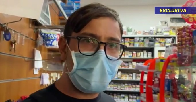 Gratta e vinci rubato, parla il figlio dell’uomo arrestato: “Insulti ai miei bambini”