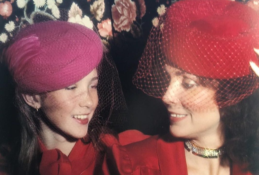 Lucrezia Lante della Rovere: “Quella volta che mia madre mi beccò a letto con uno”