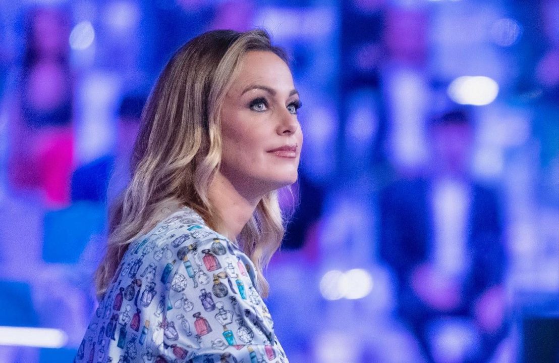 La moglie di Bonolis: “Paolo è cambiato verso di me. Io ho delle carenze nei suoi confronti”