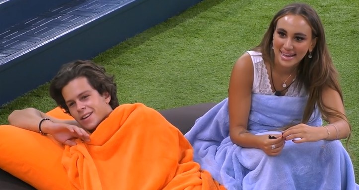 Tommaso e le confessioni intime sul sess0 con la ex: il “GF Vip” lo censura