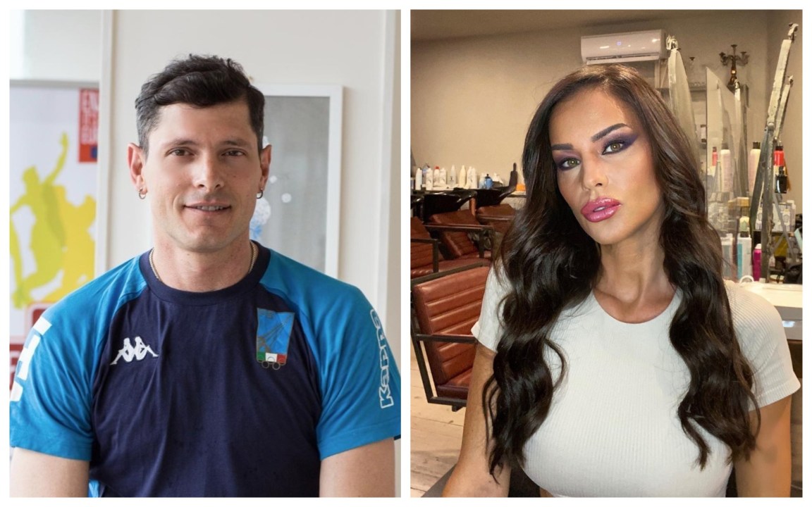 La rivelazione di Antonella Mosetti: “Io e Aldo Montano abbiamo perso due figli”