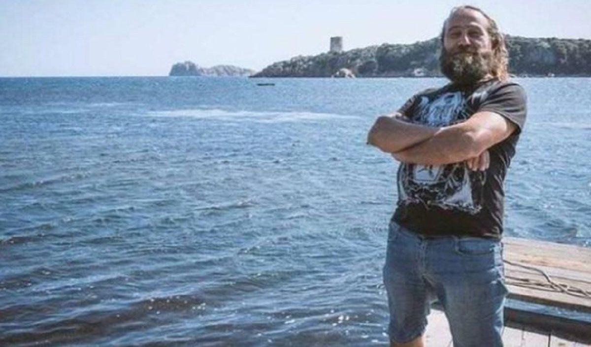 “4 Ristoranti”, ucciso brutalmente lo chef Alessio Madeddu