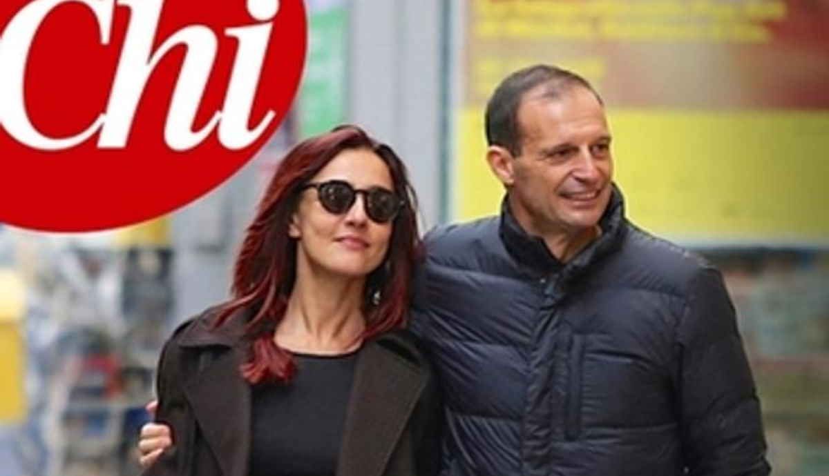 Ambra e quel “capello biondo lungo” nell’auto di Allegri