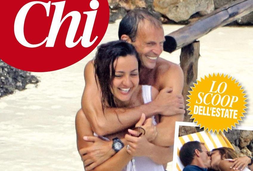 Ambra-Allegri, spunta una misteriosa professionista milanese