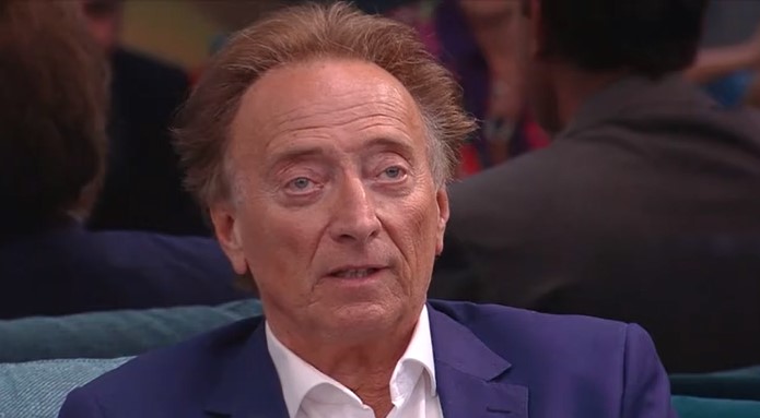 Goria vede le foto della fidanzata con il pancione: “Dovrei farmi sterilizzare”