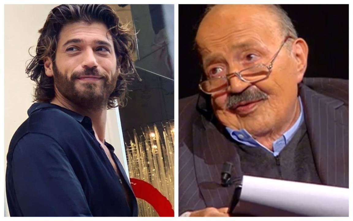 Can Yaman è sopravvalutato come attore? Il parere di Maurizio Costanzo