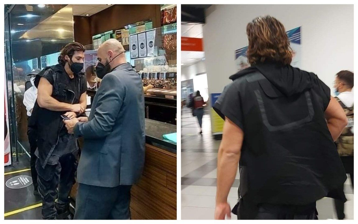 Can Yaman ha lasciato Palermo: “Porterò nel mio cuore dei bellissimi ricordi”