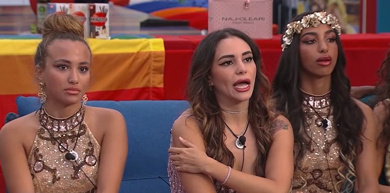 Clarissa, Lulù e Jessica sono vere principesse? La loro verità in diretta e la nota della famiglia