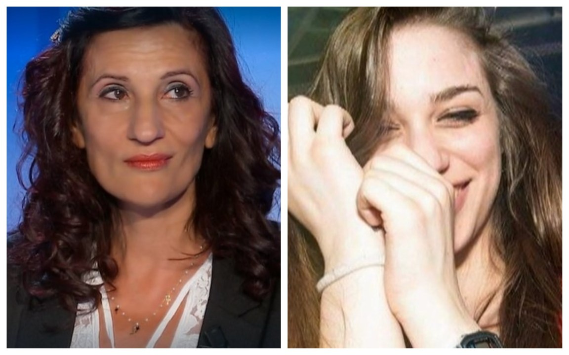 A “Domenica In” la storia di Luana D’Orazio morta sul lavoro: “Inghiottita da un macchinario”