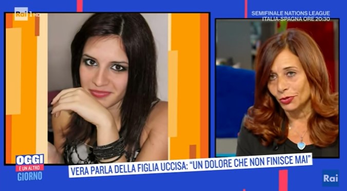 Giordana massacrata con 48 coltellate, la madre: “Mia nipote sa che il padre è un assassino”