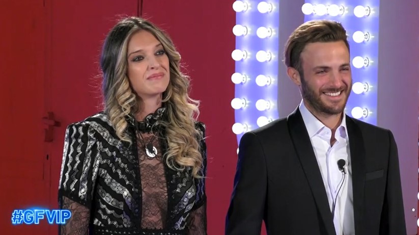 Guenda si sposa! Il fidanzato siciliano chiede la sua mano ad Amedeo Goria in tv