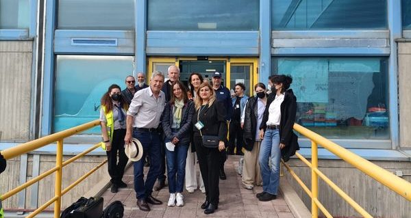 Bye bye Sicilia: “Il saluto di Harrison Ford in partenza dall’aeroporto di Palermo”