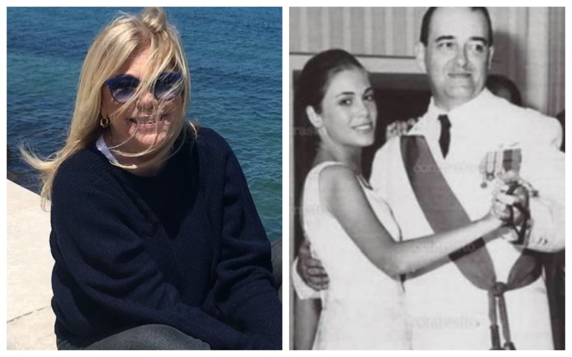 Rita Dalla Chiesa: “Qui abbiamo assistito impotenti alla sofferenza che investiva la nostra famiglia”