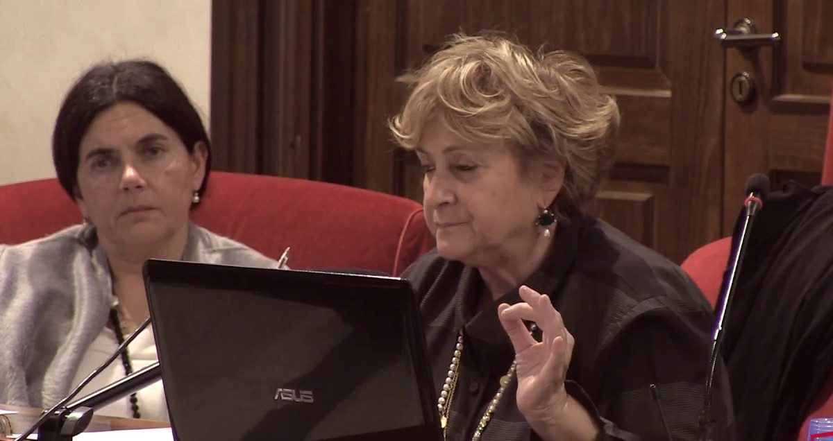 Ilda Boccassini: “Mi innamorai di Falcone ma avevo paura di quel sentimento”