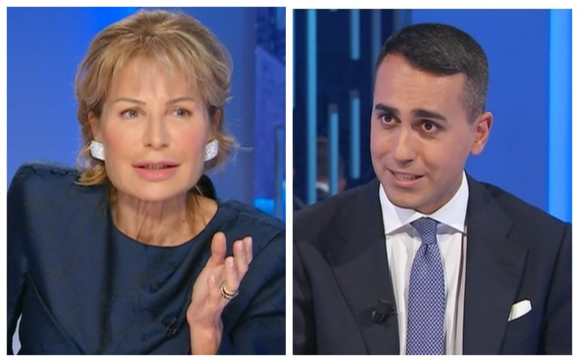 Di Maio: “Hanno detto che sono gay per screditarmi”. Lilli Gruber lo “fulmina”
