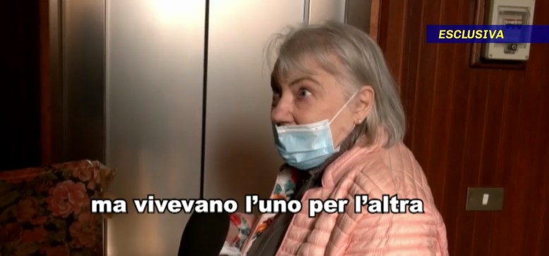 Murata in casa dal figlio per la pensione, l’amica: “Vivevano l’uno per l’altra”