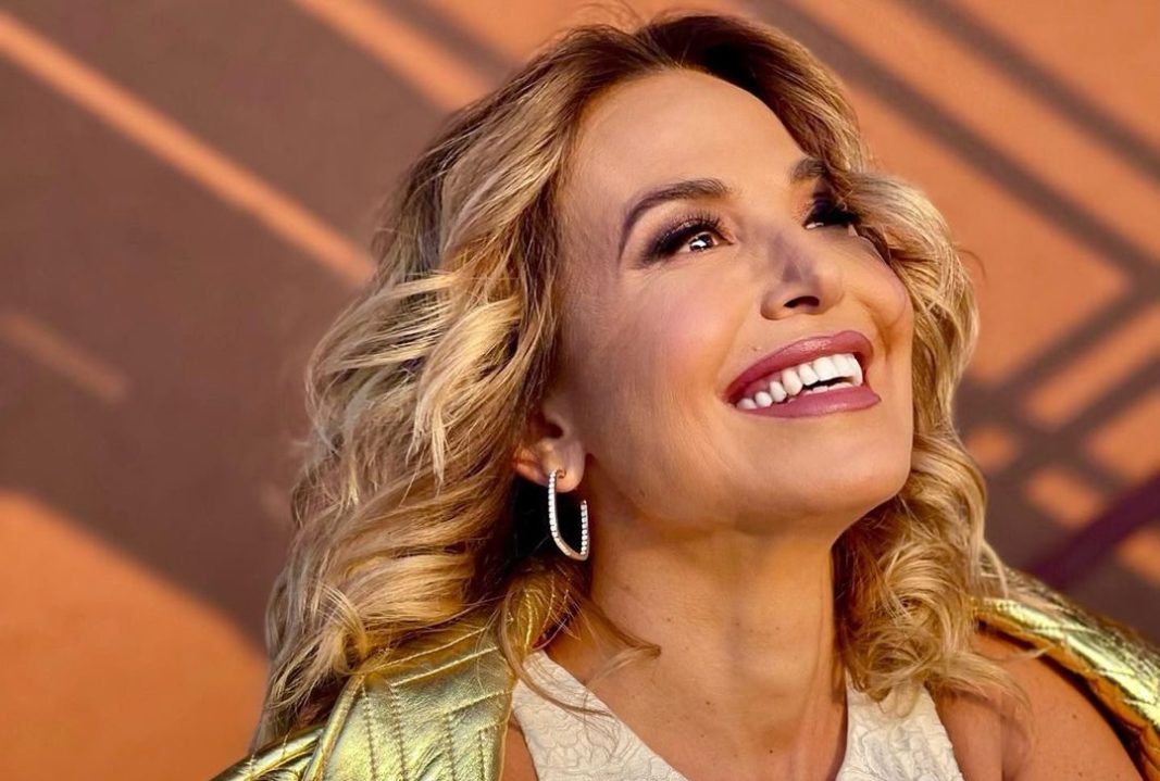 “Barbara D’Urso diventa nonna”