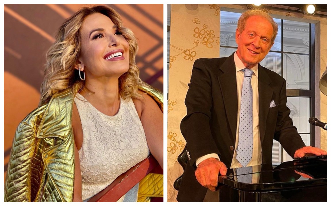 Memo Remigi: “Mia moglie mi cacciò di casa, capì che con Barbara non era una storia da una notte”