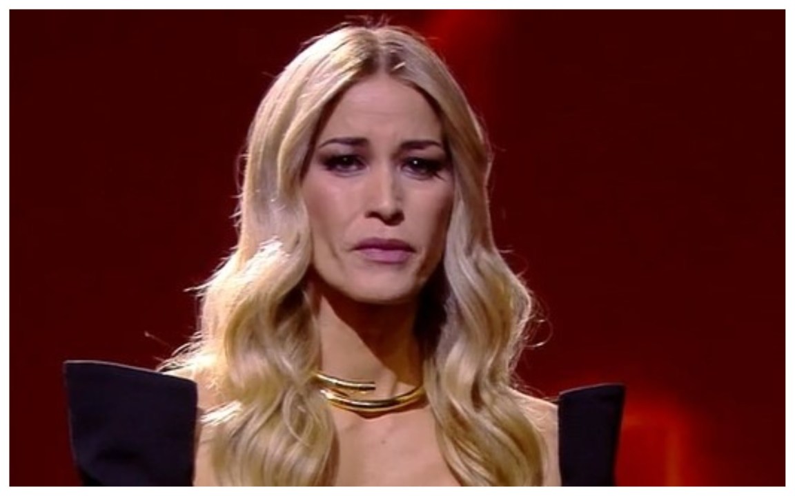 Elena Santarelli in lacrime a “Le Iene”: “Mi sono sentita una madre sbagliata”