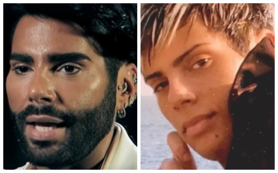 Federico Fashion Style: “Vesto con le paillettes ma non vuol dire che sono gay”