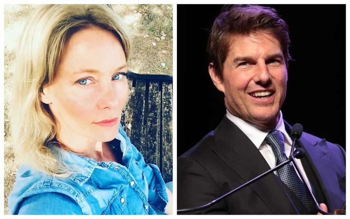 Flavia Vento: “Per 5 mesi ho chattato con Tom Cruise, poi ho scoperto che non era lui”
