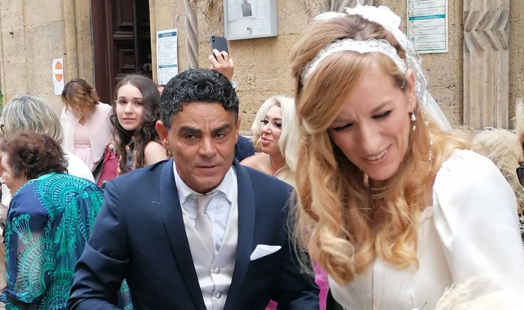 Francesco Benigno pubblica il “film” delle sue nozze con Valentina Magazzù