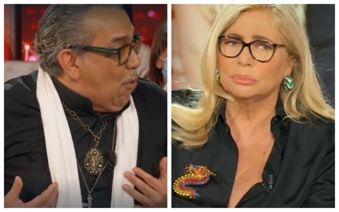 Mariotto lascia senza parole Mara Venier: “Vuoi un coming out in diretta?”